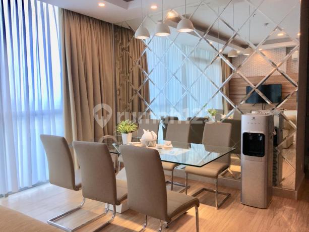 Dijual Cepat Apart.windsor Puri ( Furnished Bagus)