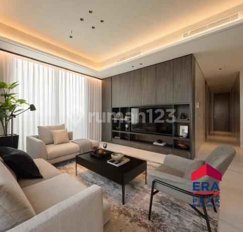 Dijual Apart Saumata Suites ( Furnished Bagus) View Garden