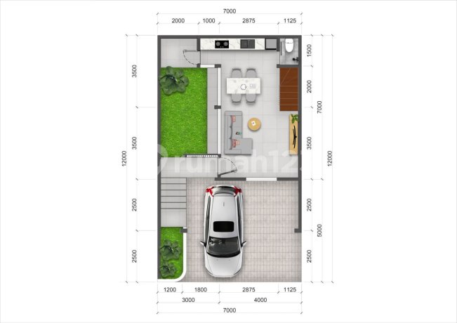 Type Cendrawasih Di Vtd3 View Kota