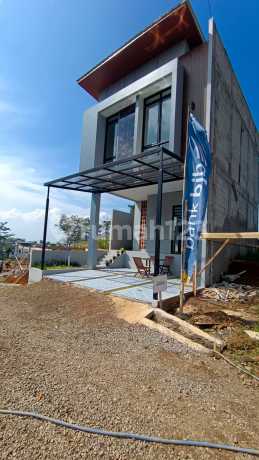 Modern Minimalist Villa