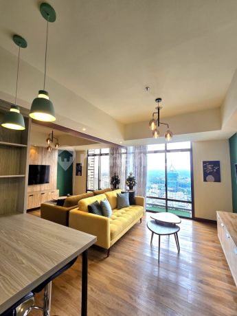Dijual Apartement, Type 2Br, Full Furnished, Di Accent Bintaro