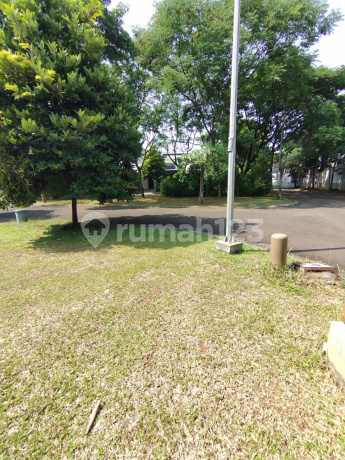 Di Jual Tanah  Kavling Hook Di The Icon Simplicity Bsd