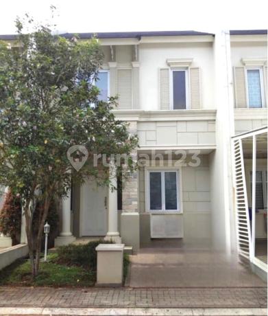 Dijual Rumah Siap Huni di Cluster Assana Vanya Park Bsd
