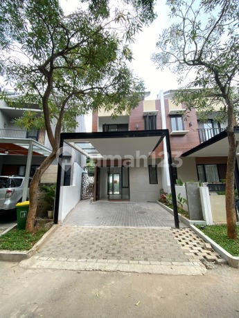 Rumah Siap Huni di Arkamaya Residence, Pondok Cabe – Tangsel, A10