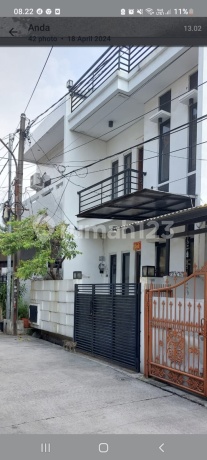 Rumah Siap Huni Di Cengkareng Indah Kapuk Jakarta Barat SHM