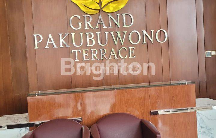 APARTEMEN GRAND PAKUBUWONO TERRACE CILEDUK RAYA CIPULIR KEBAYORAN LAMA  JAKARTA SELATAN