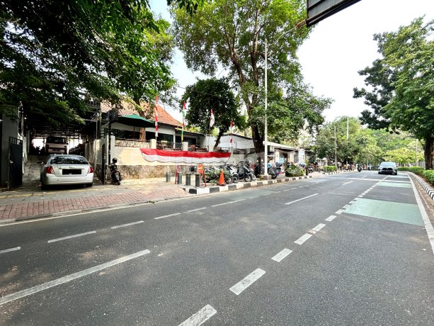 TEBET TIMUR - COMMERCIAL USE ! VIEW ECO PARK TEBET