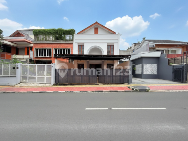 Ruko Tebet Barat - Selangkah ke Eco Park Ruko Tebet Barat - Selangkah ke Eco Park