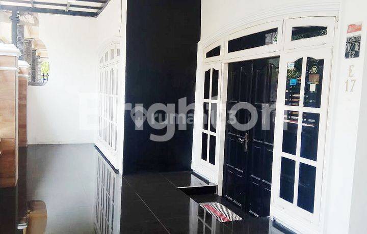 RUMAH 1 1/2 LANTAI DIJUAL CEPATPERUMAHAN MAKARYA BINANGUN WARU SIDOARJO