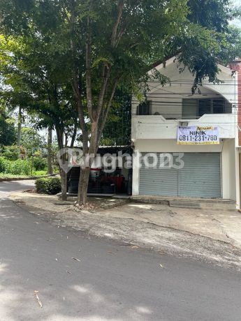Dijual Ruko dan tanah di Panorama Jatinangor, cocok untuk toko, cafe, resto, ruang usaha atau investasi. Dekat dengan kampus ITB, UNPAD, dan IPDN