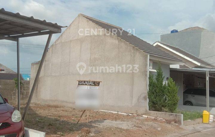 Tanah Kavling Villa Permata Hijau Cluster Berlian