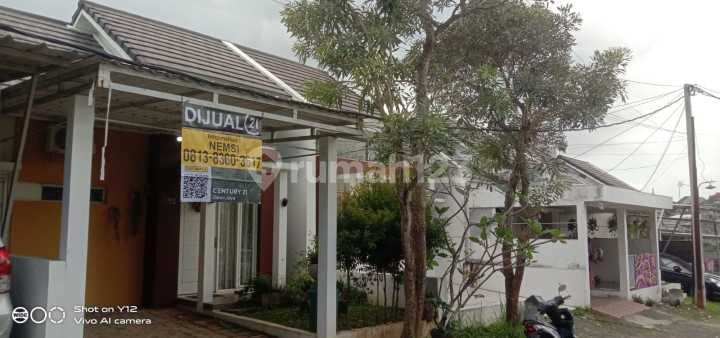 Hunian Bagus Arfa Green Cluster Dekat Alun Alun