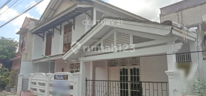 Hunian 2 Lantai Bagus Ciceri Permai Akses Tol