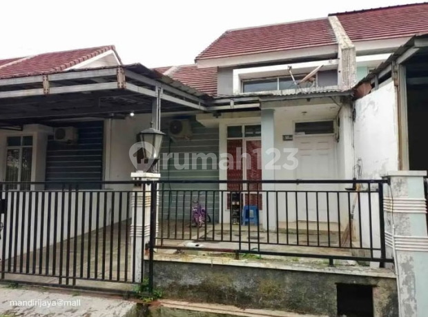 Hunian Bagus Metro Cilegon Cluster Tropical Garden