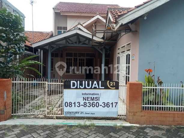 Hunian 2 Lantai Komplek Makmur Jaya Nego