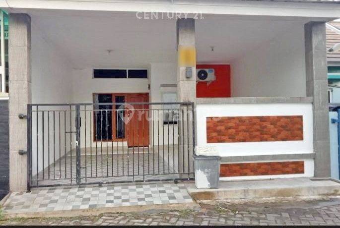 Hunian Bagus Sekali 2 Lantai Bumi Rakata Asri