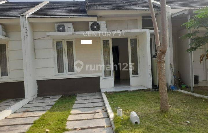 Hunian Bagus Furnished Cilegon Park Cluster Fountain
