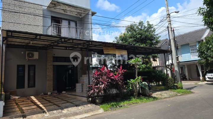 Hunian 3 Lantai Posisi Hook Serang City Hunian 3 Lantai Posisi Hook Serang City