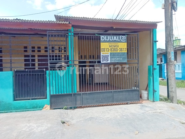 Hunian Gandeng Jadi Satu Banten Indah Permai Hunian Gandeng Jadi Satu Banten Indah Permai