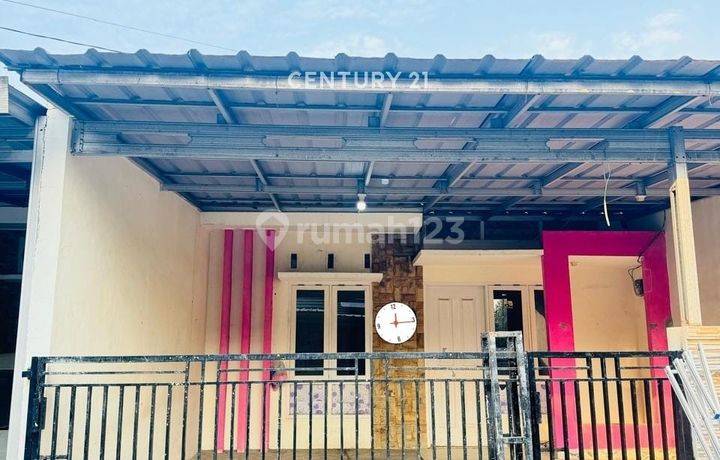 Hunian Minimalis Bagus Take Over Grand Pesona