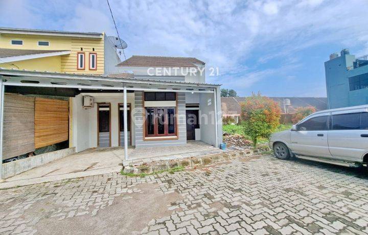 Hunian Baru Villa Permata Hijau Cluster Onyx