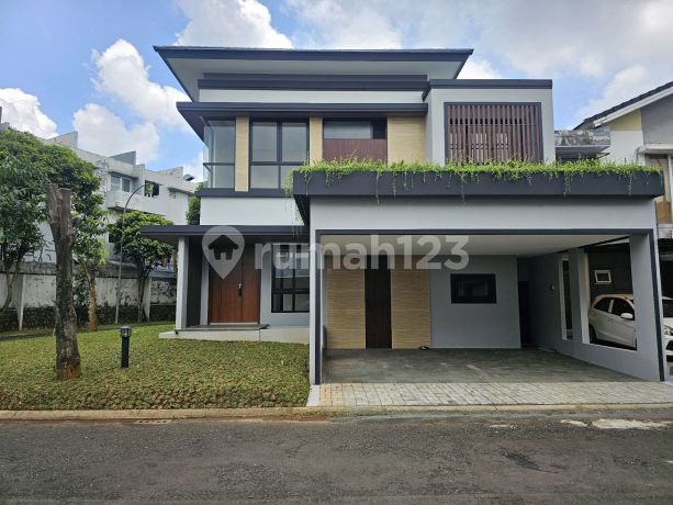 Dijual Cepat Rumah Bangunan Mandiri Bagus Posisi Hoek Di Verdant Ville - The Icon Bsd City Dijual Cepat Rumah Bangunan Mandiri Bagus Posisi Hoek Di Verdant Ville - The Icon Bsd City
