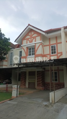 Dijual Rumah di Cluster British, Gading Serpong 8X17,5 Dijual Rumah di Cluster British, Gading Serpong 8X17,5