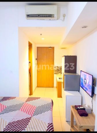 For Sale Studio Type Apartment at Tree Park City, BSD