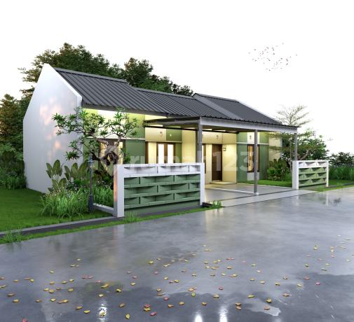 Rumah Subsidi Makassar, Rachita Garden 4 Maros