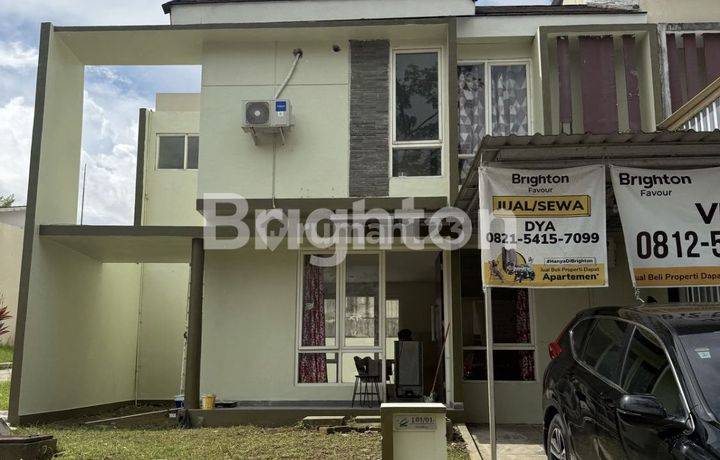 Rumah Kawasan Citraland City Samarinda
