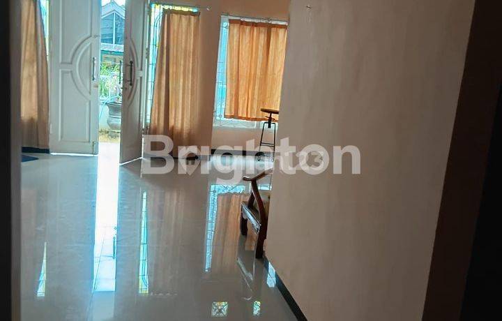 Dijual Rumah Cantik di Perumahan Bumi Sempaja Samarinda