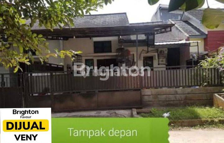 DIJUAL RUMAH DI PERUMAHAN BUMI SEMPAJA