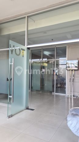 Grand Asia Afrika Apartemen 2 Kamar Tidur Baru Unfurnished