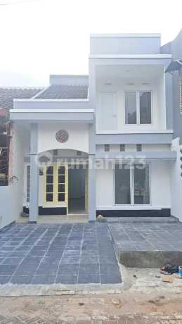 Di Jual Rumah Dia Lantai di Citra 3 Kalideres Jakbar