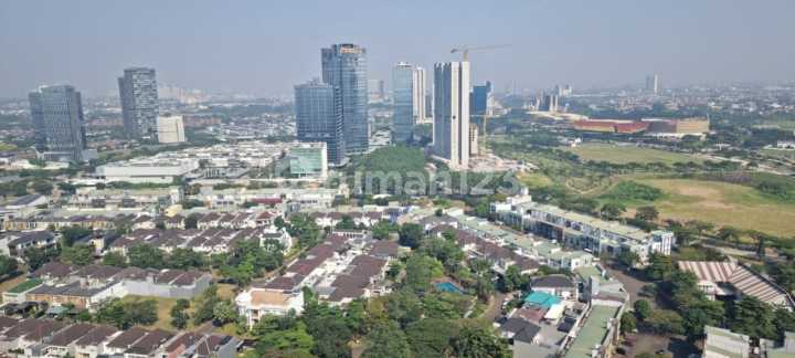 Di Jual Satu Unit Apertemen di Alam Sutera The Smith Fullfurnish