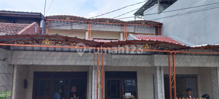 Di Jula Rumah di Alam Indah Cipondoh Dua Lantai Di Jula Rumah di Alam Indah Cipondoh Dua Lantai