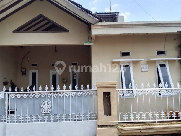 Dijual Rumah di Riung Bandung Permai