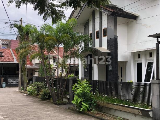 Dijual Rumah Hook di Taman Persada Asri Rancabolang Dijual Rumah Hook di Taman Persada Asri Rancabolang