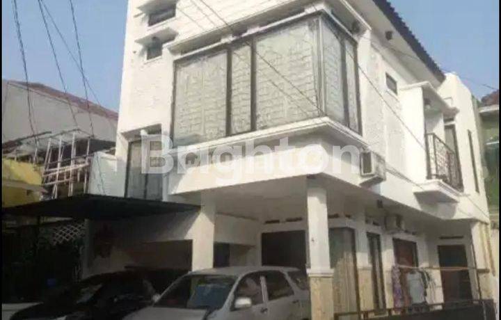 PERUMAHAN FLO RESIDENCE PLUTO DALAM PISANGAN