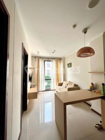 1BR Beautiful Apartment Assati BSD Fully Furnished Ready to Occupied 1BR Beautiful Apartment Assati BSD Fully Furnished Ready to Occupied