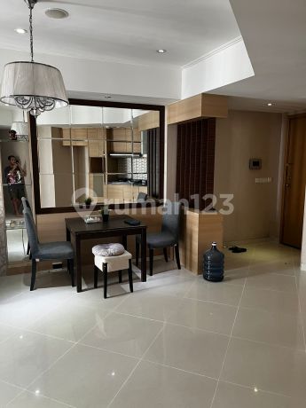 Termurah Furnish bisa KPR, Apartemen, Siap Huni Kemayoran