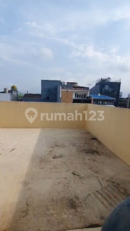 Termurah Rumah Bagus SHM di Sunter 3 Lantai