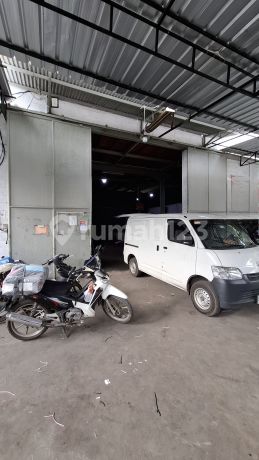 Termurah di Bawah NJOP Siap Huni, Gudang, 2 Lantai