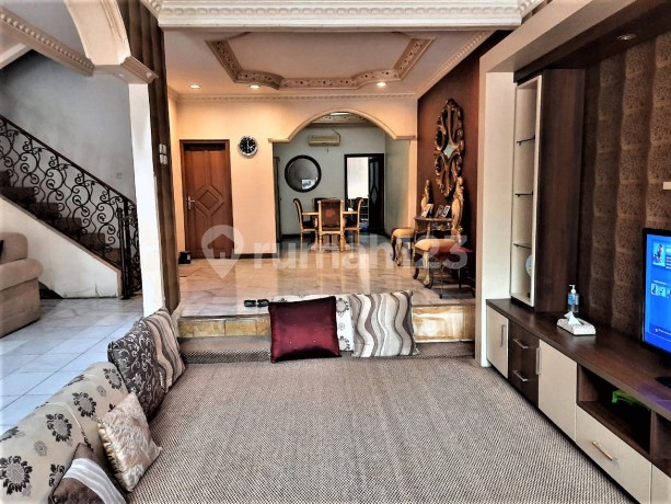 TERMURAH Rumah Bagus Furnished SHM Sunter, Jakarta Utara TERMURAH Rumah Bagus Furnished SHM Sunter, Jakarta Utara