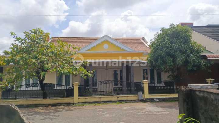Rumah Jual Mewah Daerah Blki Sangat Luas dan Furnish