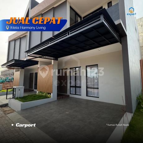 Rumah Cantik Meta Harmony Living Batam Center Rumah Cantik Meta Harmony Living Batam Center