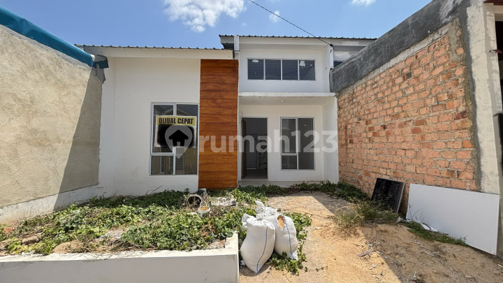 Jual Cepat dan Murah Taman Raya Belian Batam Type36/72