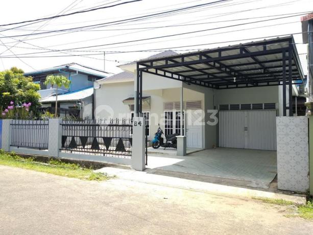 Rumah Sewa Bali AGung 2 Pontianak