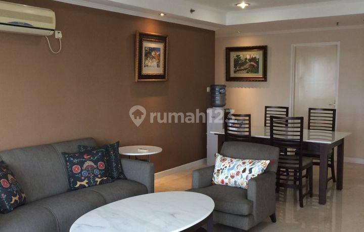 Dijual Unit Apartement Di Kawasan Pondok Indah Jakarta Selatan 