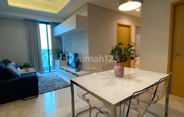 Dijual Unit Apartment Capitol Suites Jakarta Pusat